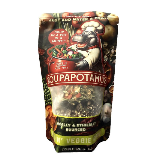 Feelin' Veggie Good Dehydrated Soup - Vegan (Pack)