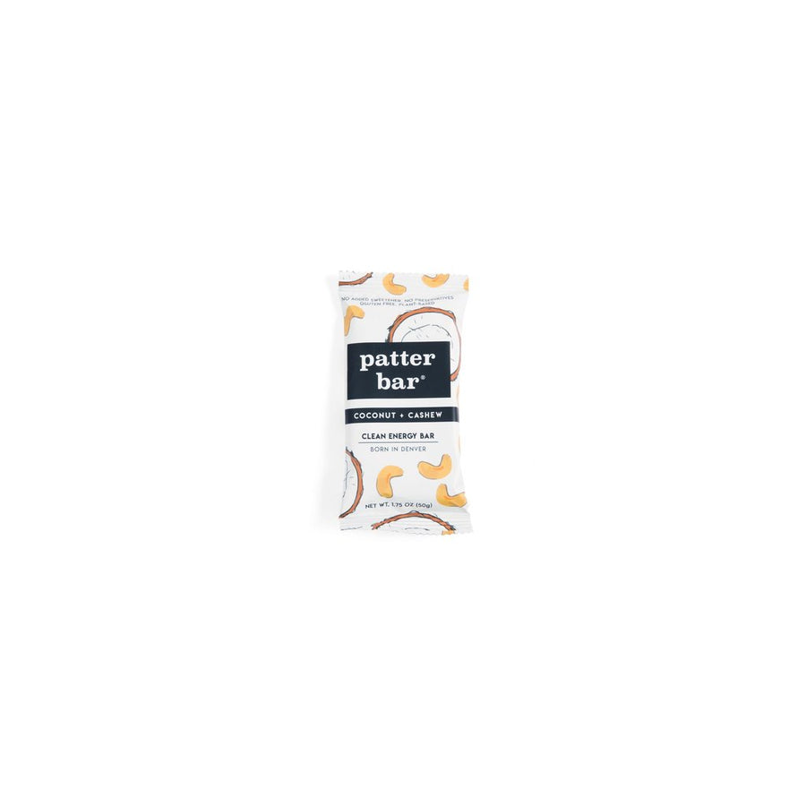 Coconut Cashew Bar (Pack)