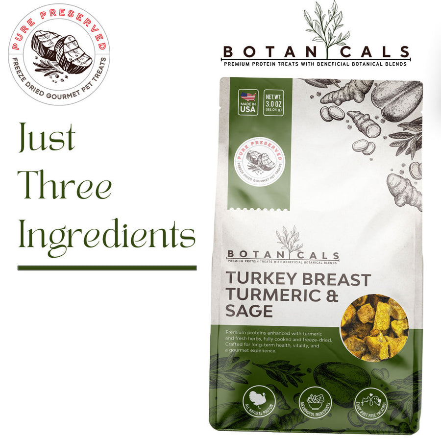 Turkey Breast Pet Treats