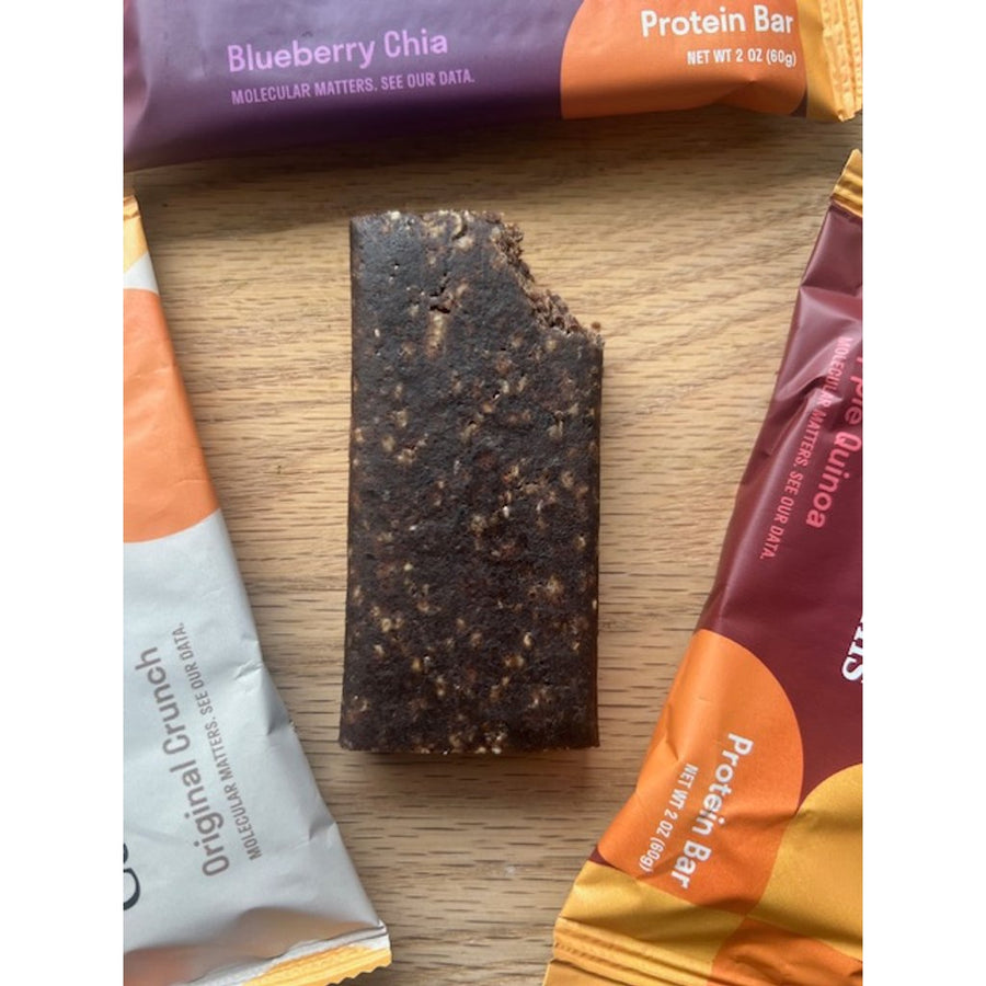 Consider This Blueberry Chia Protien Bar (8-pack)