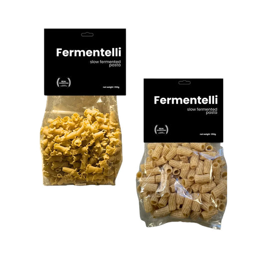 Fermentelli Sourdough Pasta Variety (2-pack)