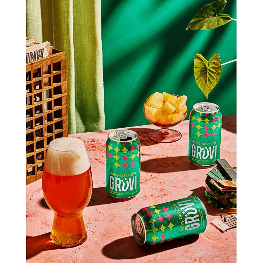 Non-Alcoholic Juicy Dayz IPA (Pack)