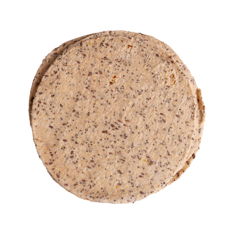 Nanu's Multi-Seed Oat Tortilla (Pack)