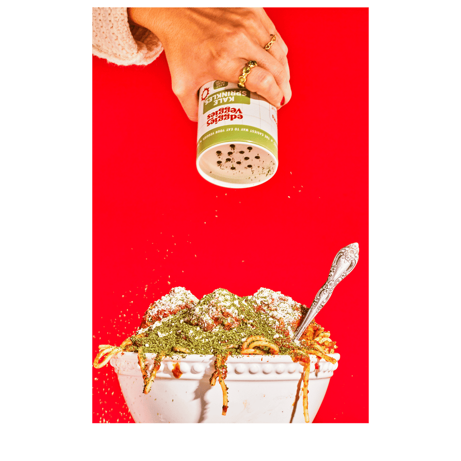 Edggies Kale Sprinkles