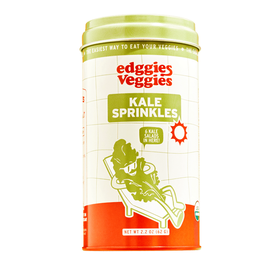 Edggies Kale Sprinkles