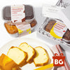 Assorted Gluten-Free Cake Sampler (3-Pack)