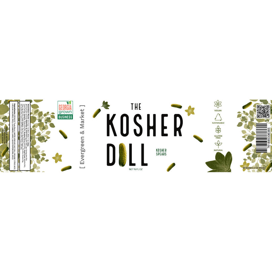 The Kosher Dill
