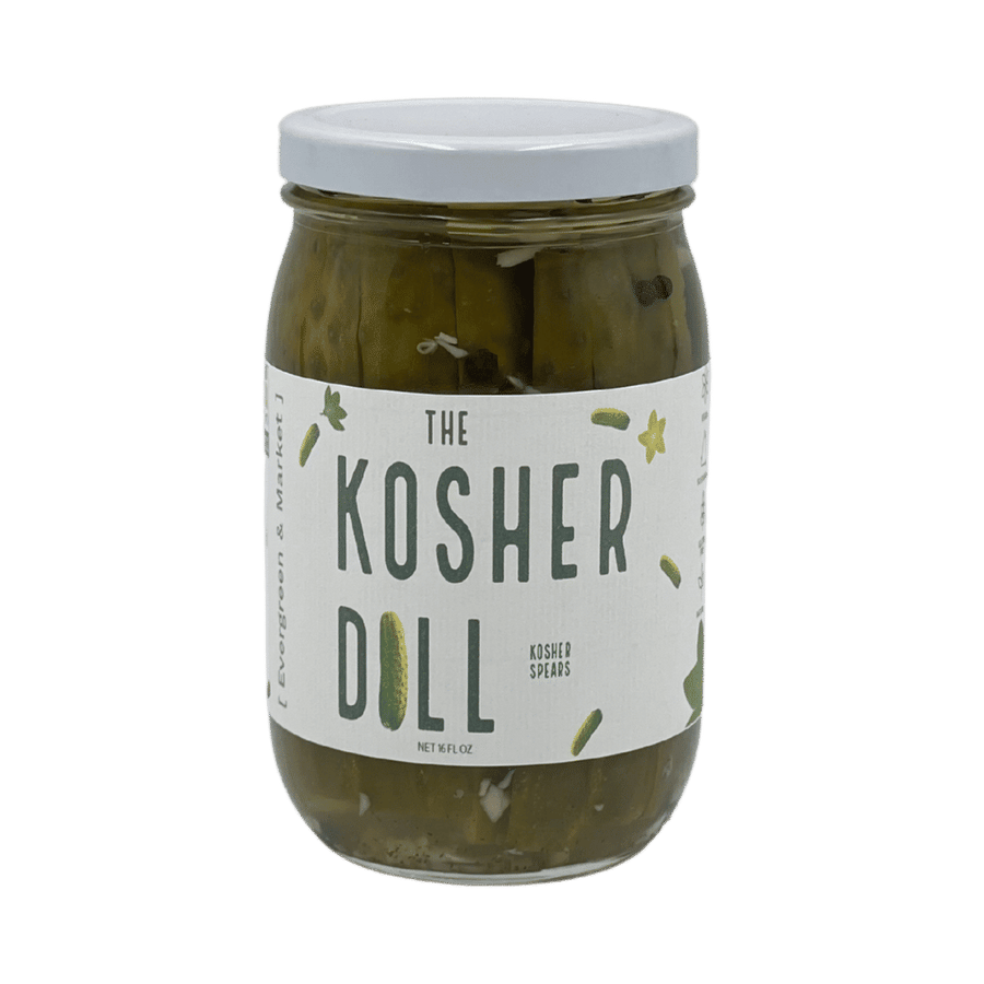 The Kosher Dill