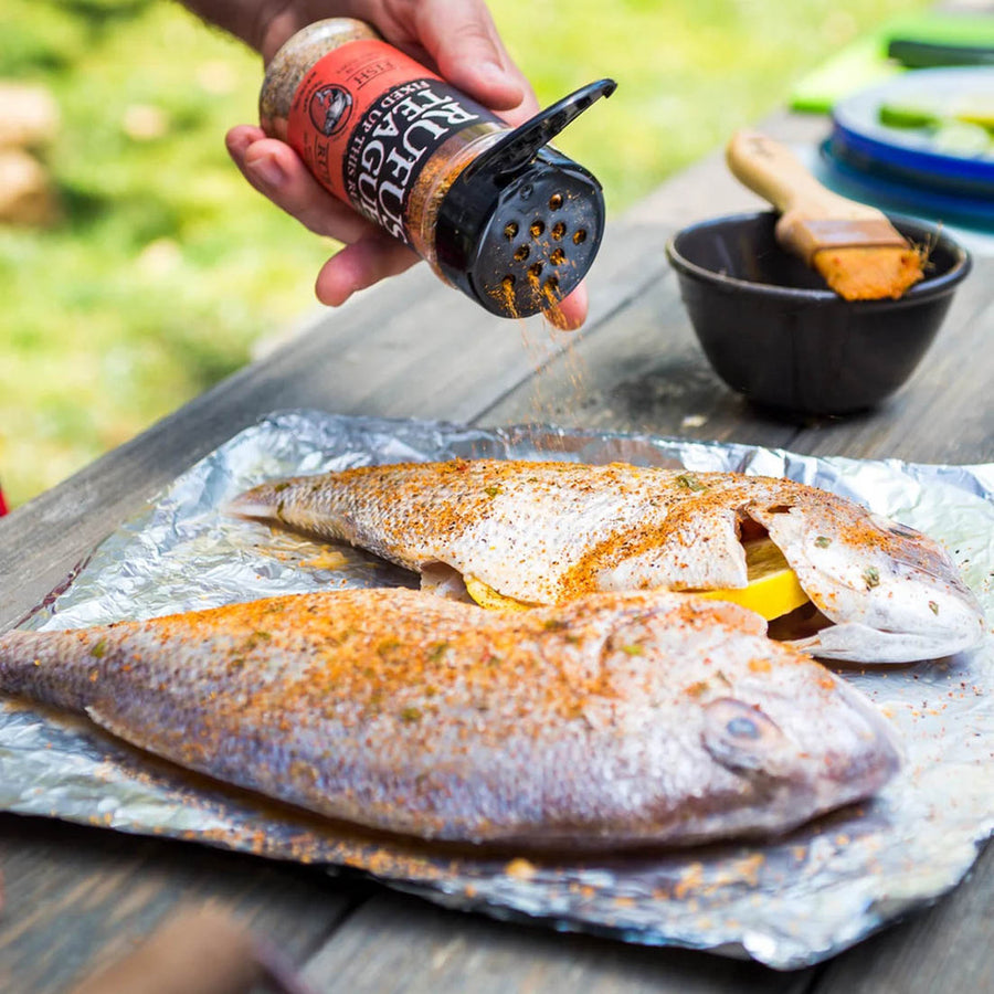 Fish Rub