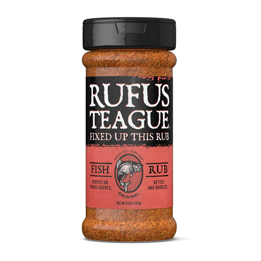 Fish Rub