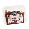 Cinnamon Toast Sprouted Whole Grain Crisps