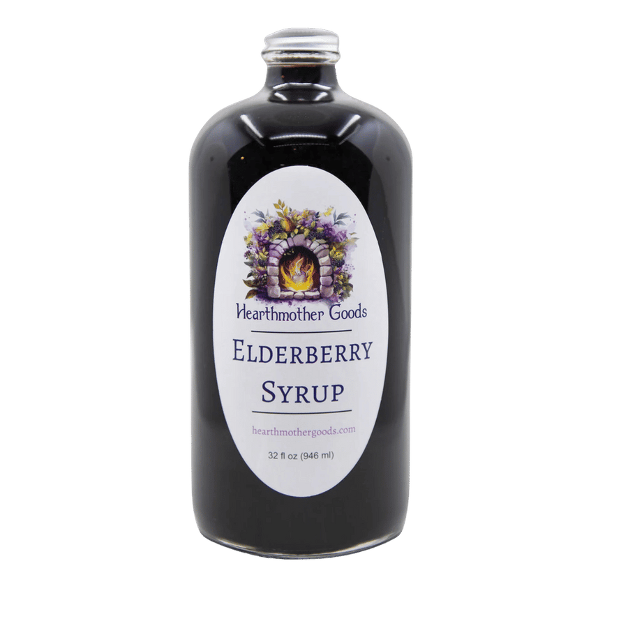 Elderberry Syrup - 32 oz