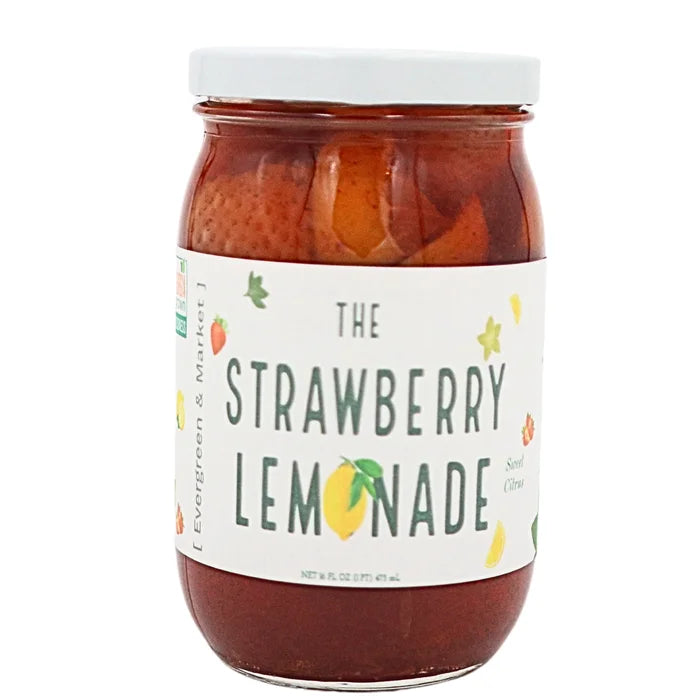 The Strawberry Lemonade - Pickled