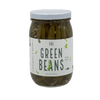 The Green Beans - Pickled