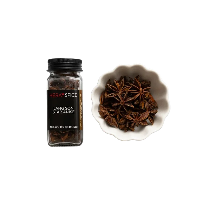 Star Anise -  0.5 Oz