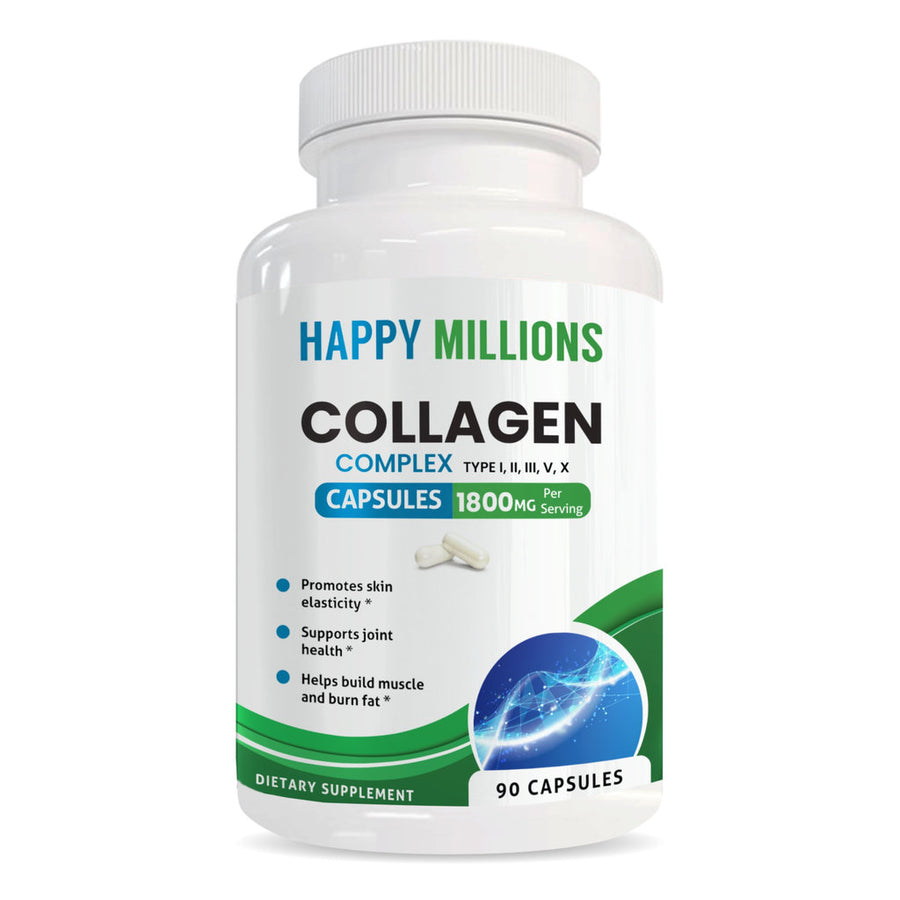 Collagen Complex Capsules