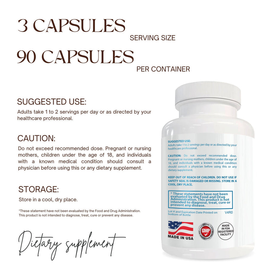 Collagen Complex Capsules