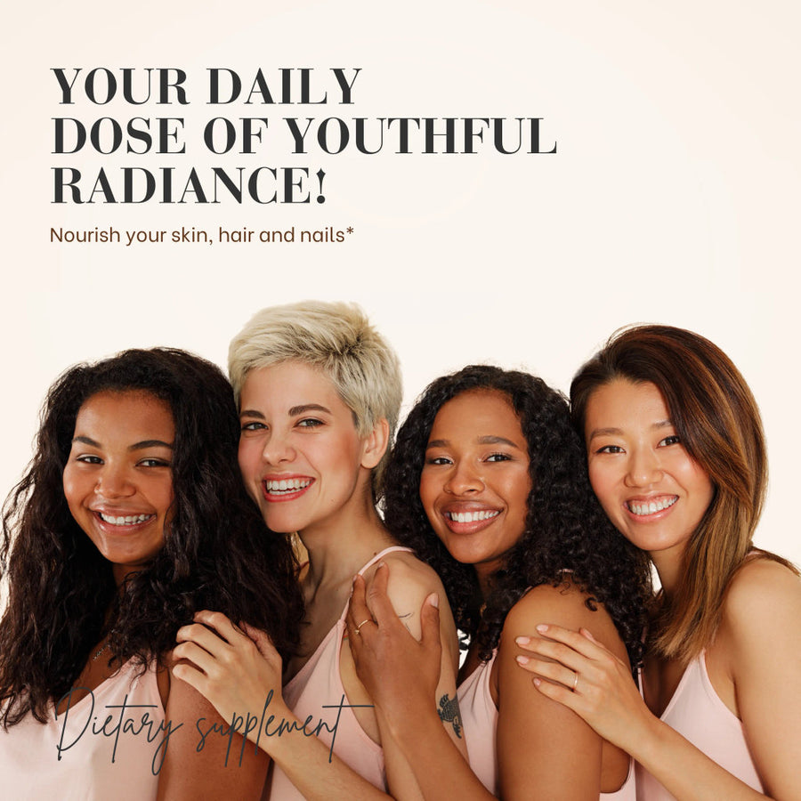 Collagen Complex Capsules