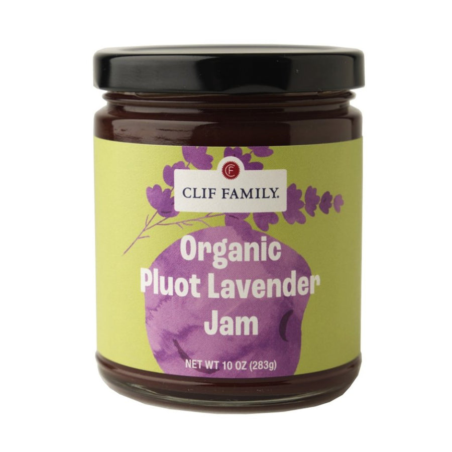 Organic Pluot Lavender Jam