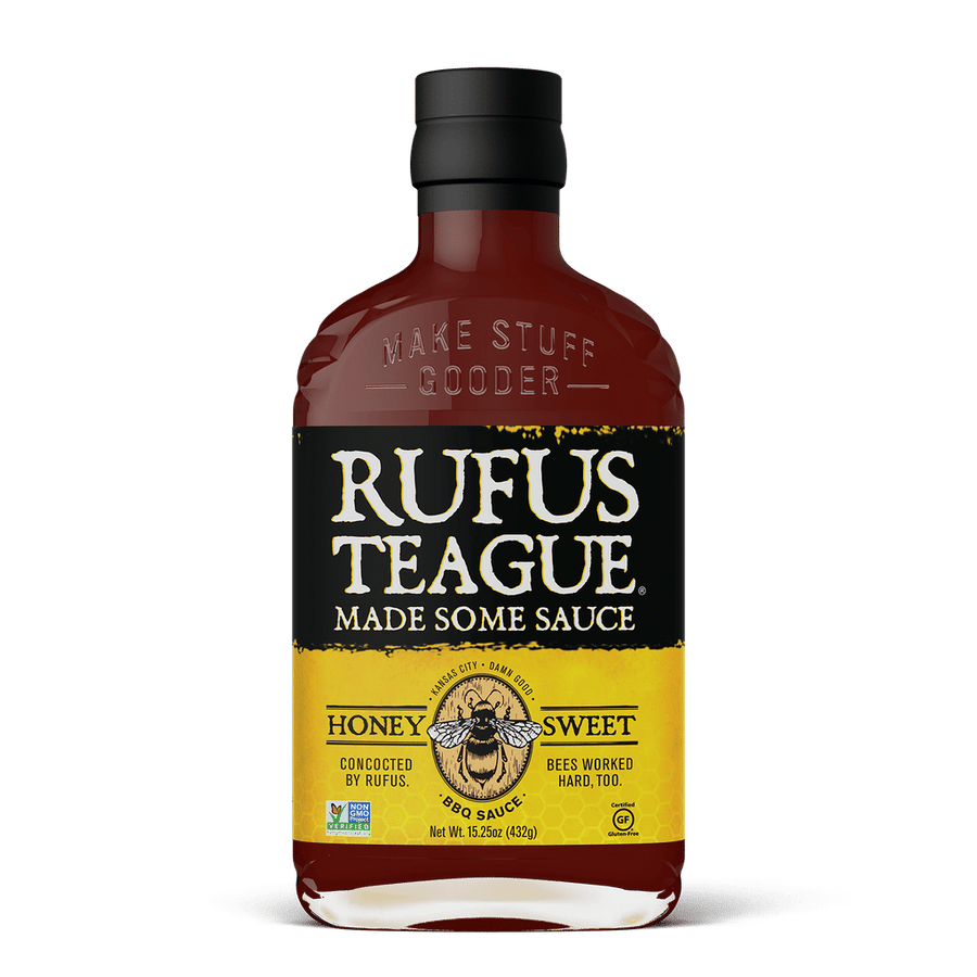 Honey Sweet BBQ Sauce