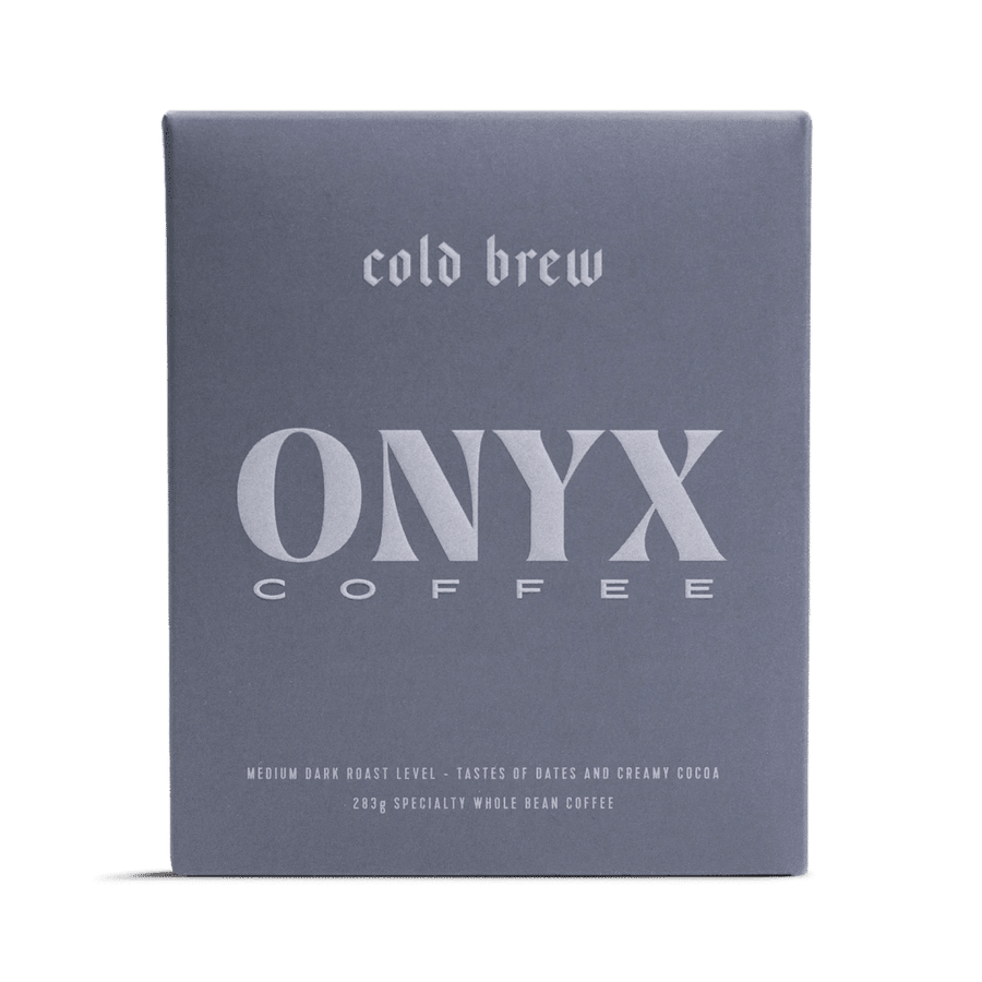 Cold Brew Coffee Beans