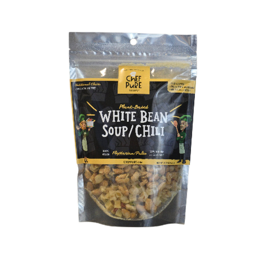 White Bean Chili/Soup (Pack)