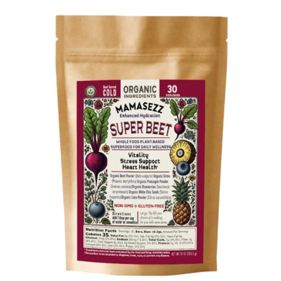 Super Beet Superfoods