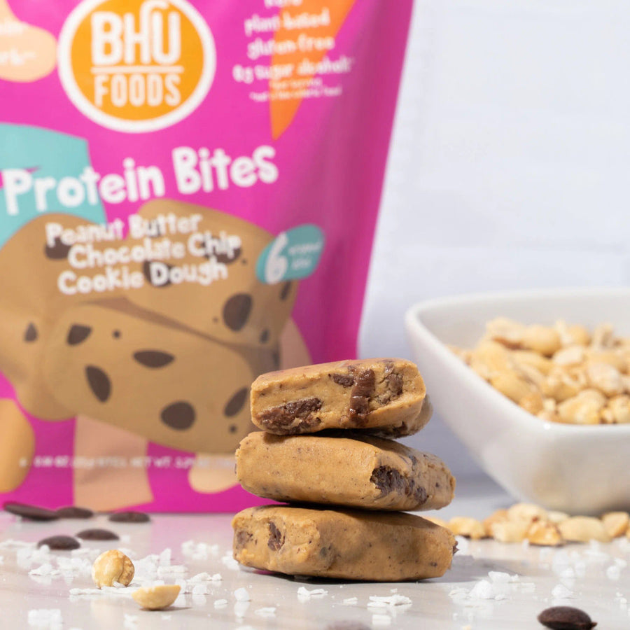 Protein Bites - PB Chocolate Cookie Dough (2-pack)