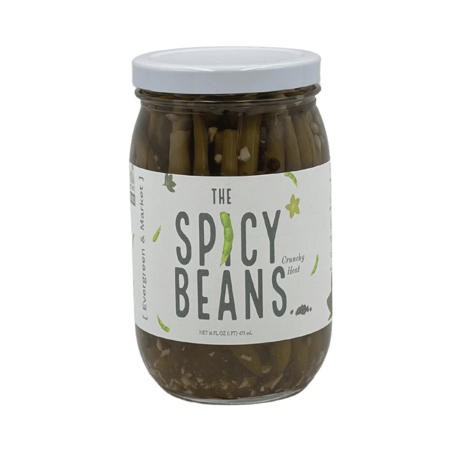 The Spicy Beans - Pickled