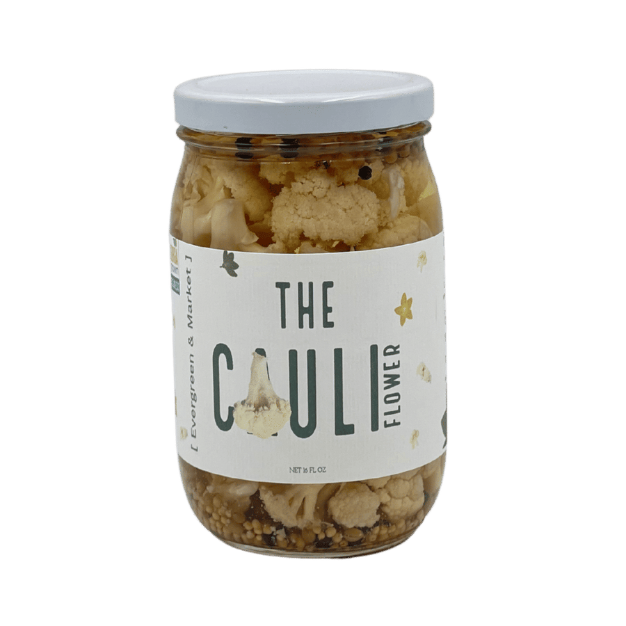 The Cauliflower - Pickled