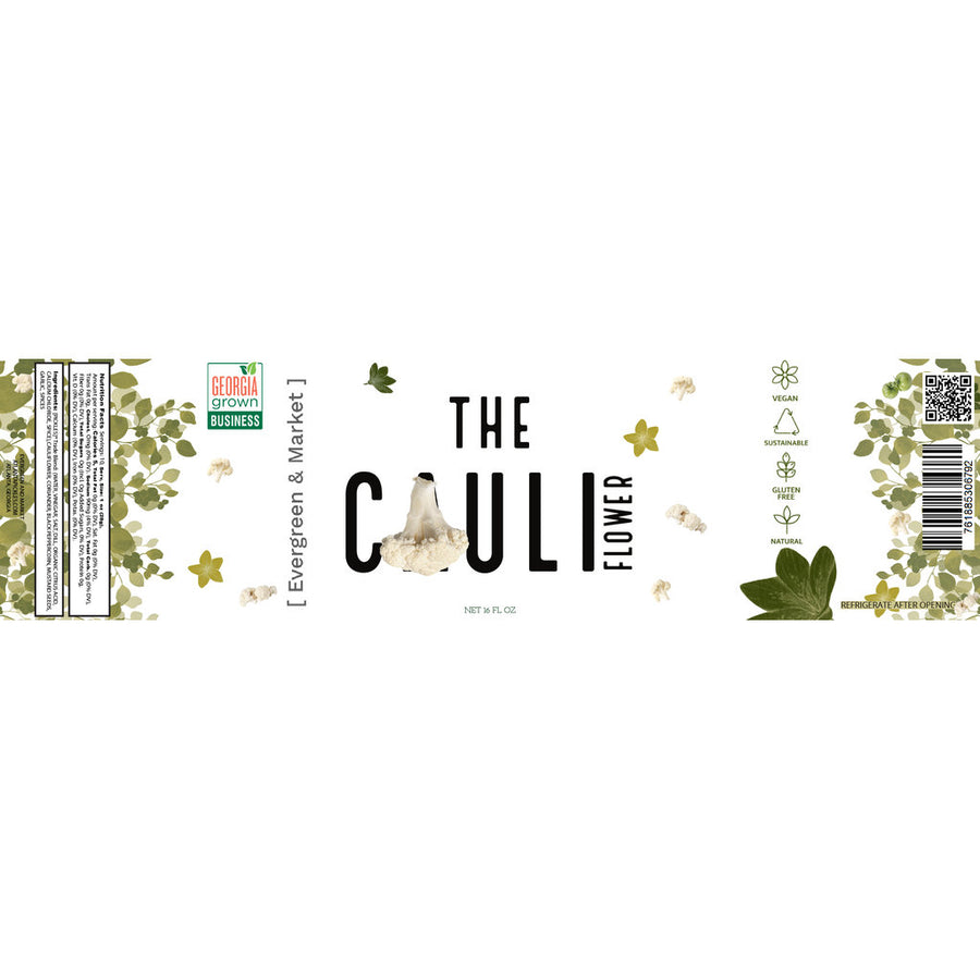 The Cauliflower - Pickled