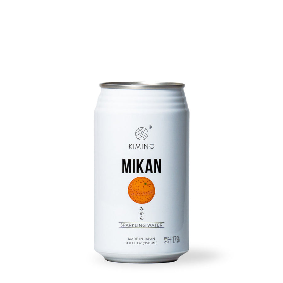 Mikan Sparkling Water (Pack)