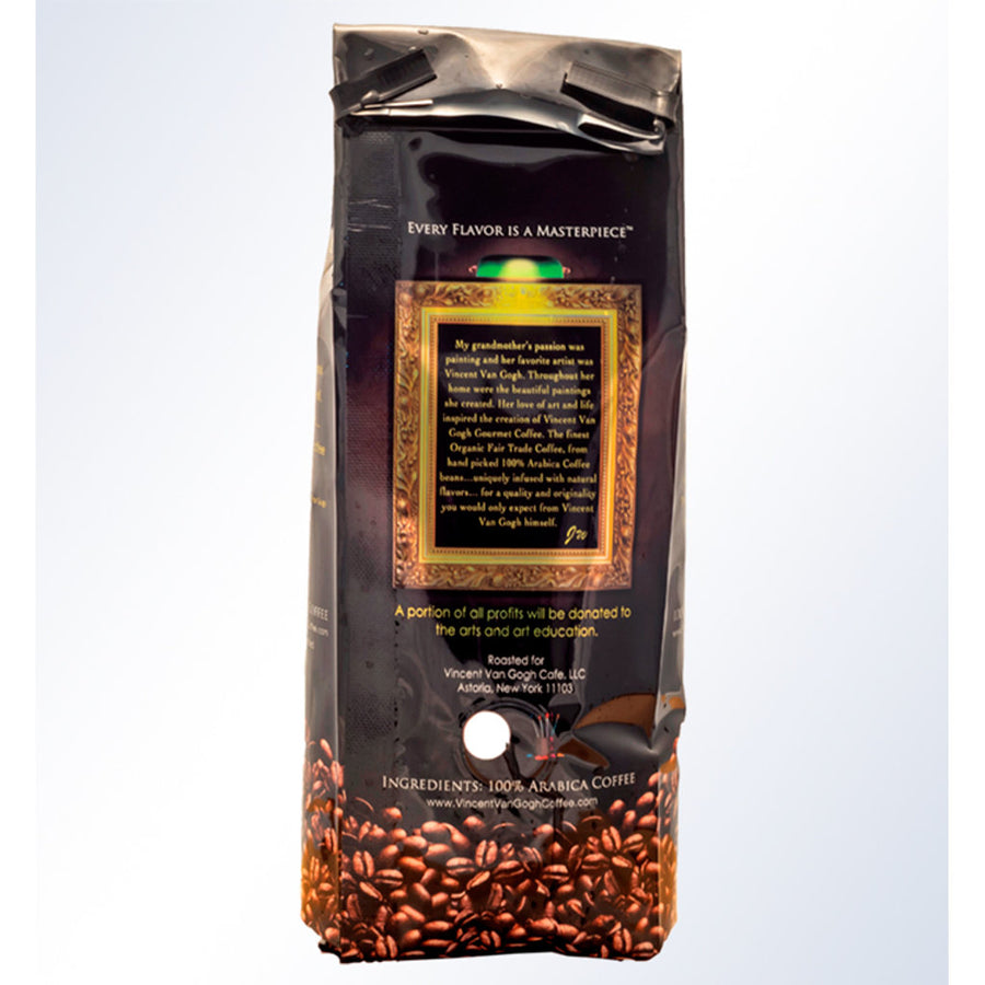 100% Organic Colombian Supremo - Whole Bean