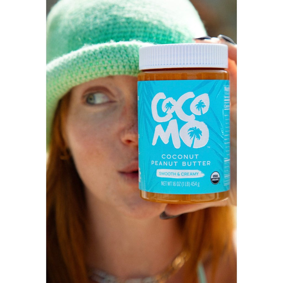 Cocomo Coconut Peanut Butter (Pack)