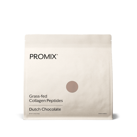 Promix Chocolate Collagen Protein Powder