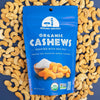 Mavuno Harvest Organic Roasted Sea Salt Cashews (6-Pack)