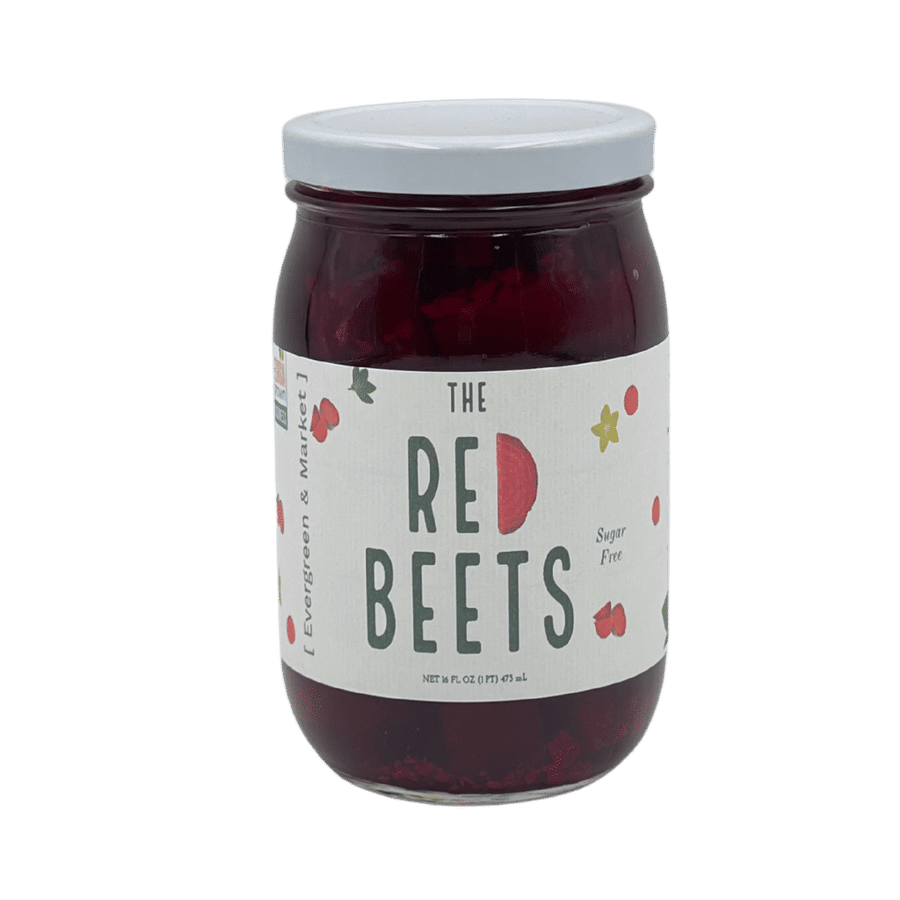 The Red Beets- Pickled