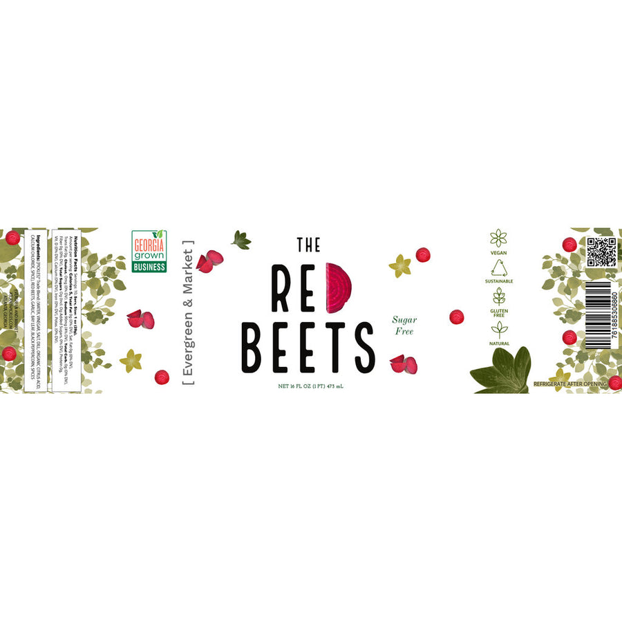 The Red Beets- Pickled