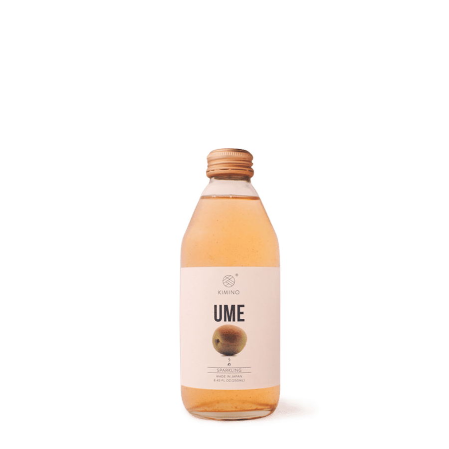 Ume Sparkling Juice (12-pack)