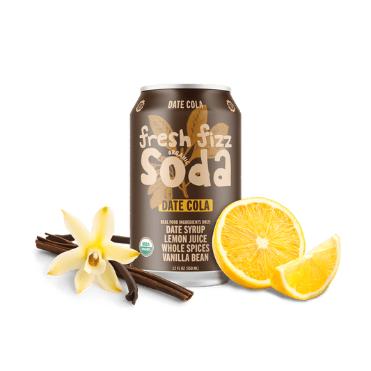 Date Cola (12-Pack)