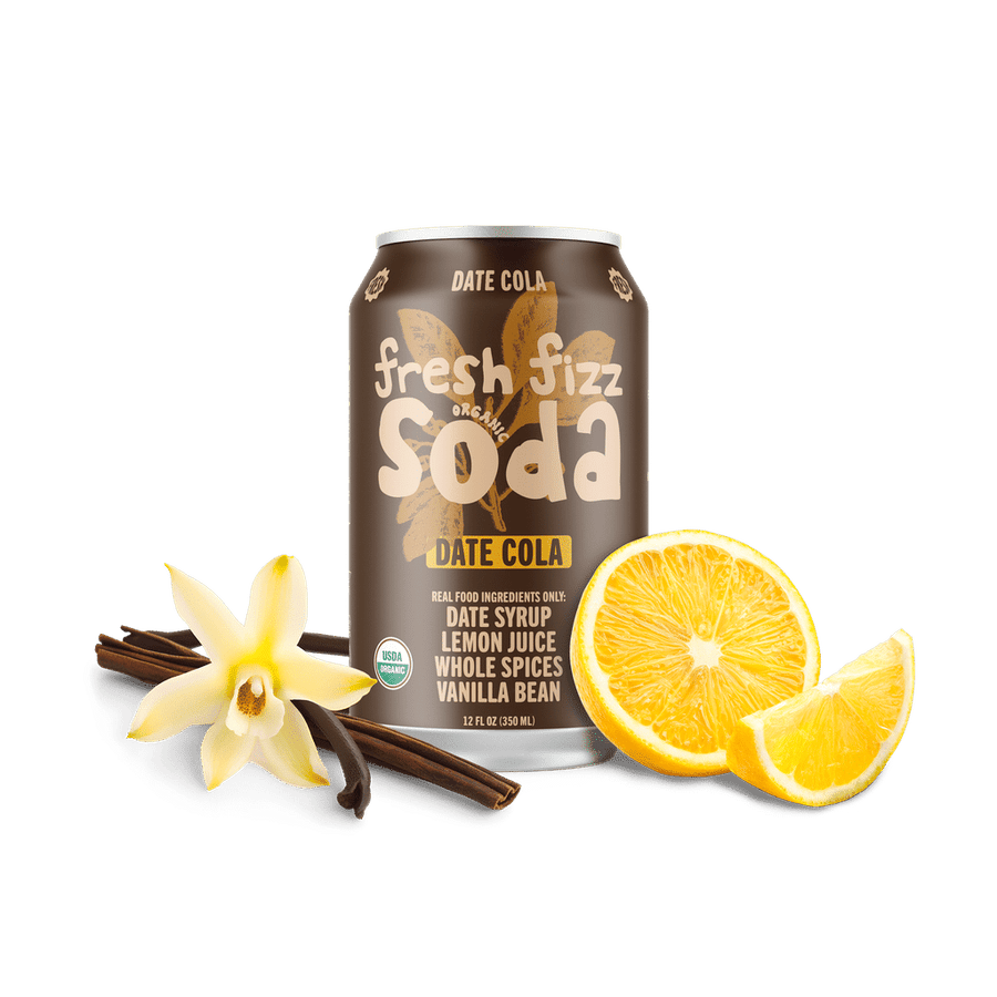 Date Cola (12-Pack)