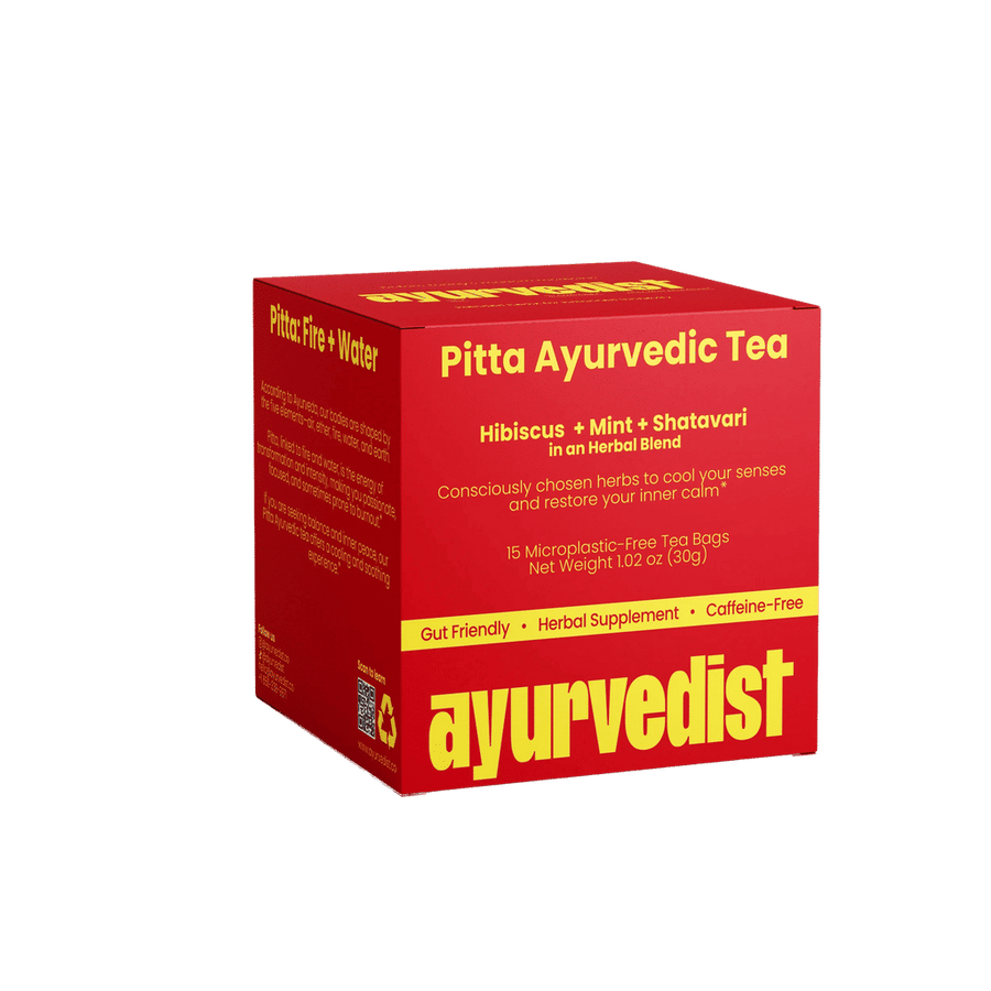 Pitta Ayurvedic Tea