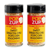 Sweet Sriracha Popcorn Seasoning (2-pack)