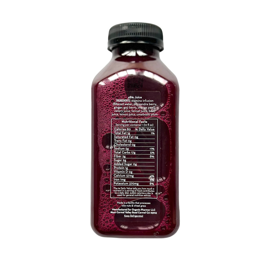 Organic Pharmer Staminator Beverage (Pack)