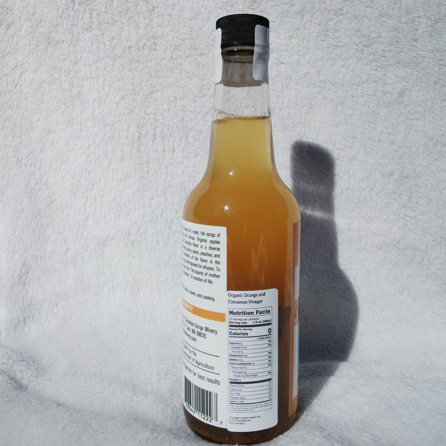 Orange and Cinnamon Vinegar (Pack)