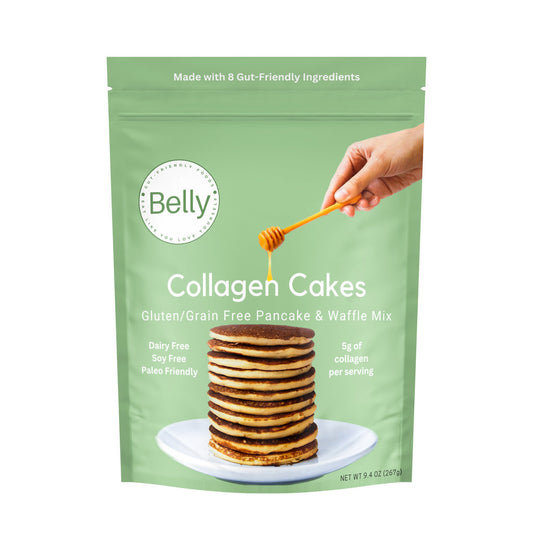 Belly Collagen Gluten Free - Pancake Mix