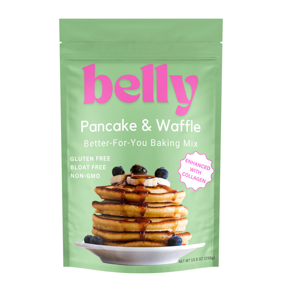 Belly Collagen Gluten Free - Pancake Mix