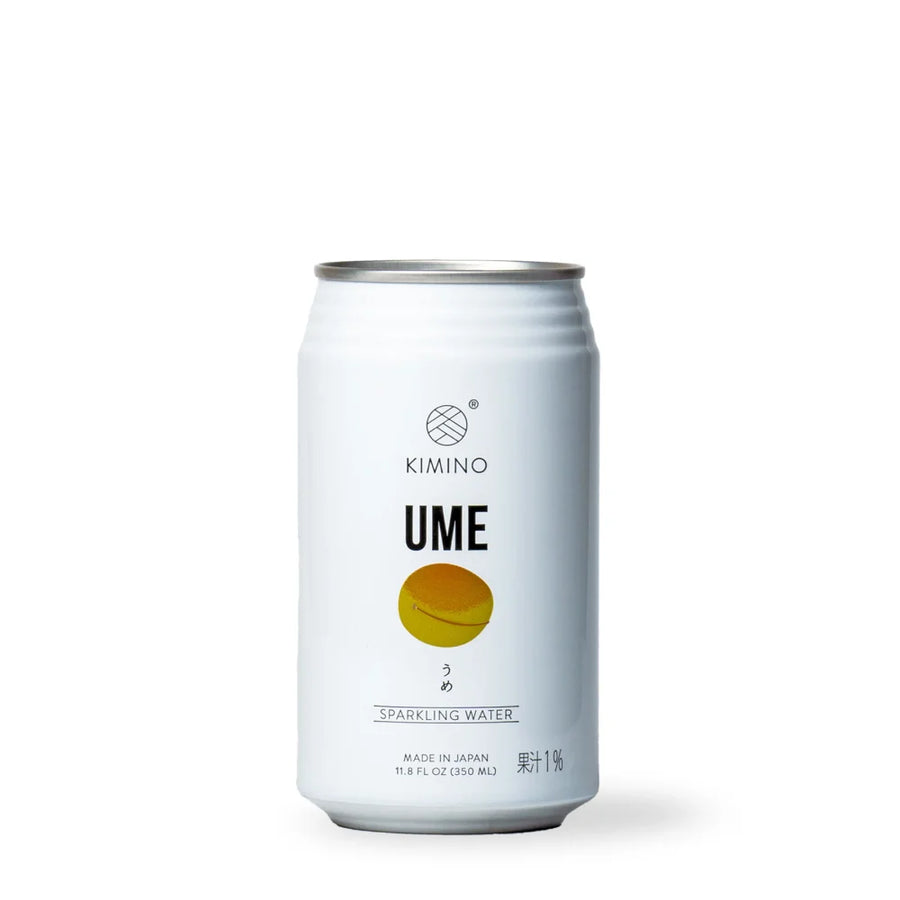 Ume Sparkling Water (Pack)
