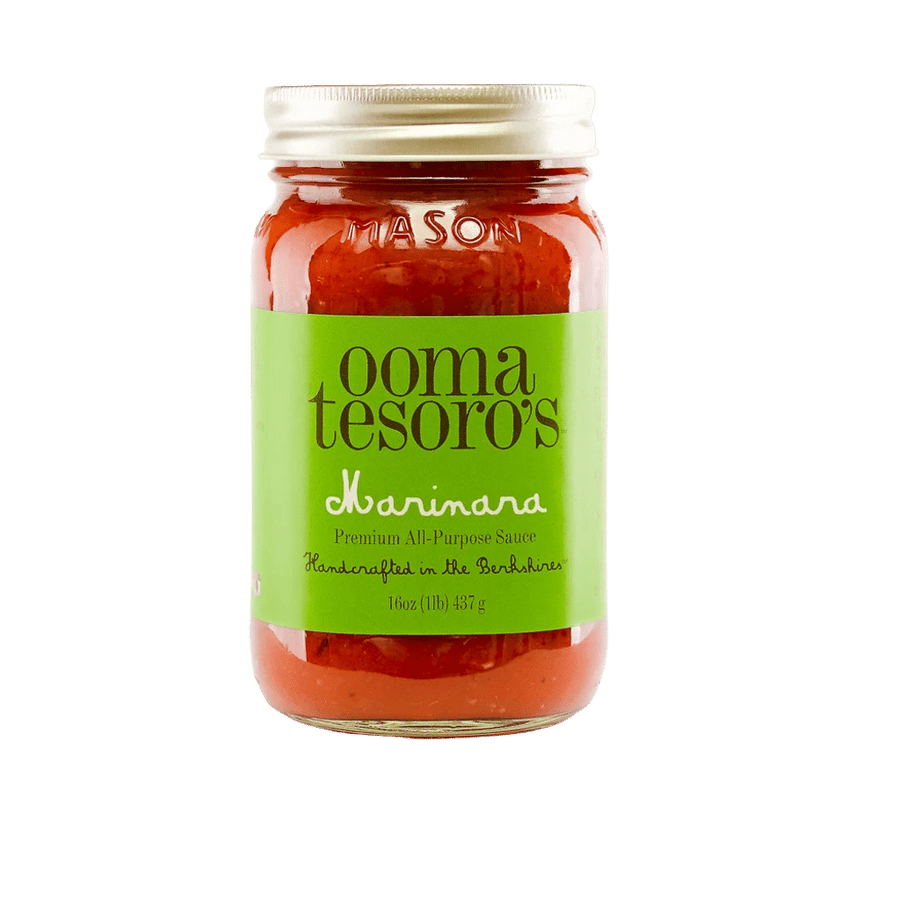 Ooma Tesoro's Marinara Sauce - 16oz (2-Pack)