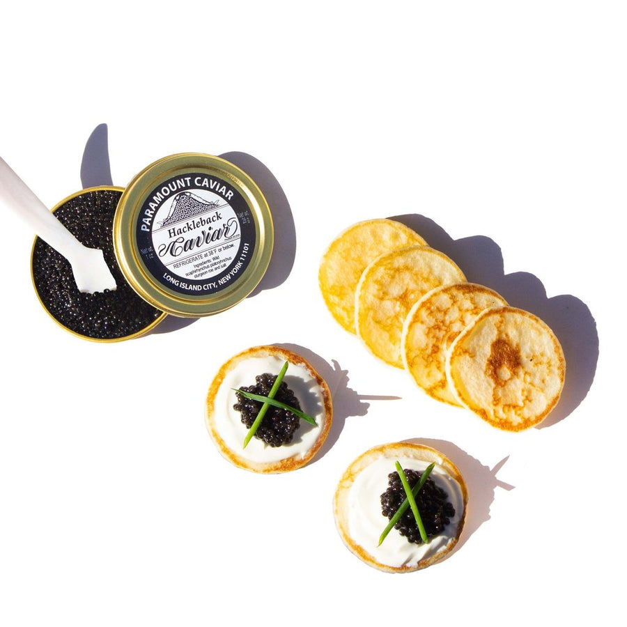 Hackleback Caviar (1 oz)